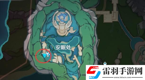 原神水仙十字之剑怎么获得
