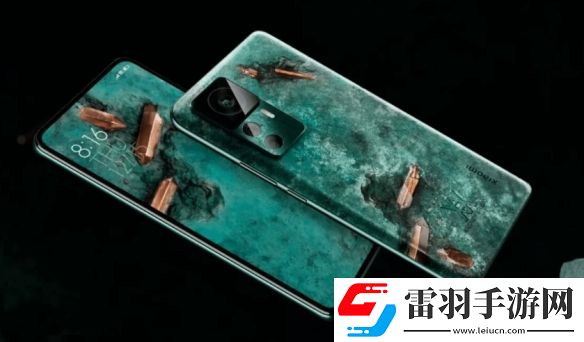 小米12TPro定制版配色被吐槽似烟灰缸！雷军