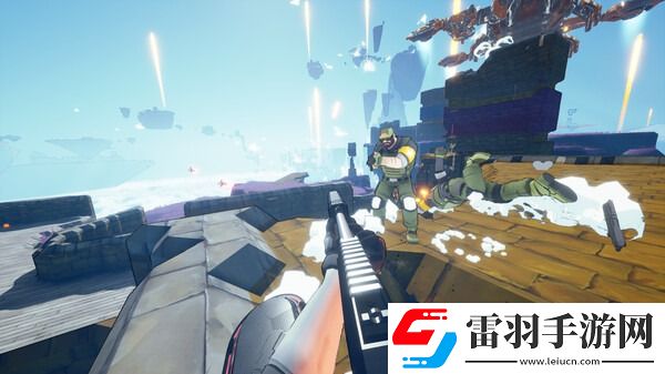 EchoPointNova开放世界FPS！耕升RTX4070SUPER踏雪OC定制版劲爽战斗