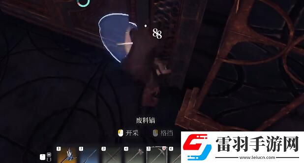 雾锁王国金属废料怎么获得