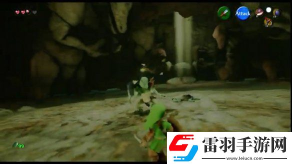 粉丝虚幻5重制塞尔达传说时之笛演示!完整版demo发布