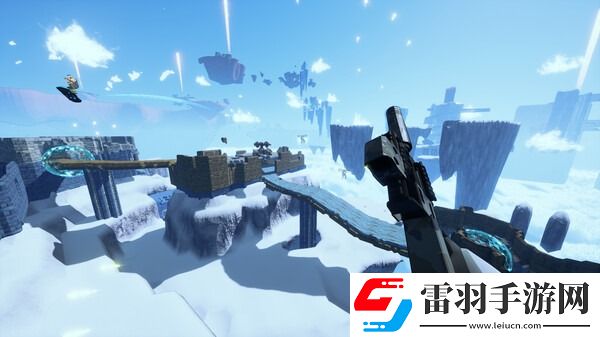 EchoPointNova开放世界FPS！耕升RTX4070SUPER踏雪OC定制版劲爽战斗
