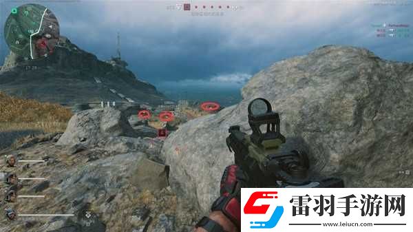三角洲行动攀升A点战术地形分析
