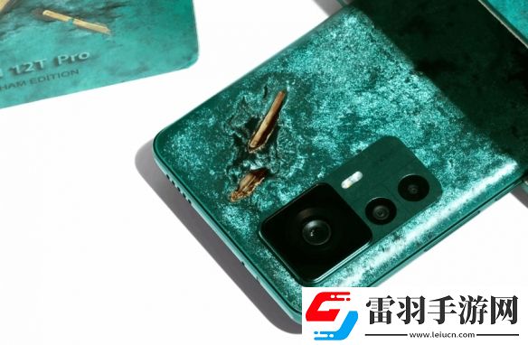小米12TPro定制版配色被吐槽似烟灰缸！雷军