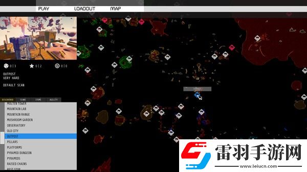 EchoPointNova开放世界FPS！耕升RTX4070SUPER踏雪OC定制版劲爽战斗