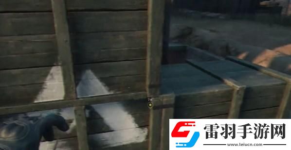 三角洲行动长弓溪谷隐藏箱子在哪