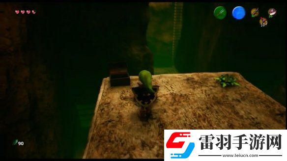 粉丝虚幻5重制塞尔达传说时之笛演示!完整版demo发布