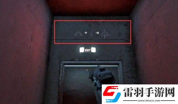 三角洲行动长弓溪谷酒店门密码破解方法