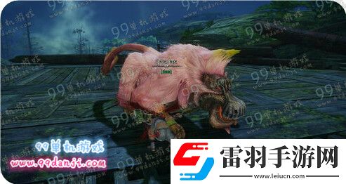 怪物猎人ol双刀鬼人是什么双刀鬼人化状态技能展示