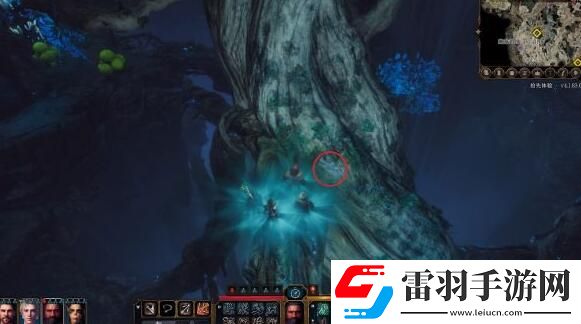 博德之门3怎么拿轻语树皮轻语树皮获取方法介绍