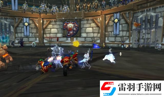 魔兽世界魔纹布哪里刷
