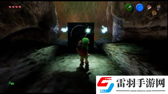 粉丝虚幻5重制塞尔达传说时之笛演示!完整版demo发布
