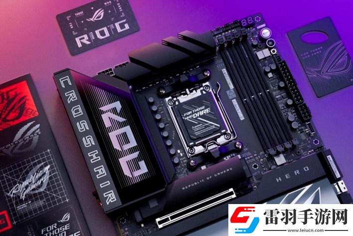 定金膨胀华硕X870E、X870系列主板火热预售中