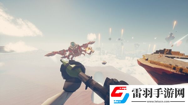 EchoPointNova开放世界FPS！耕升RTX4070SUPER踏雪OC定制版劲爽战斗