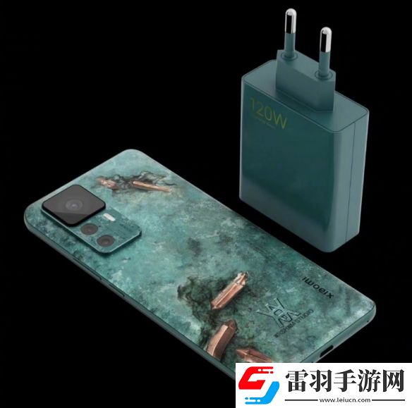 小米12TPro定制版配色被吐槽似烟灰缸！雷军