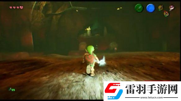 粉丝虚幻5重制塞尔达传说时之笛演示!完整版demo发布