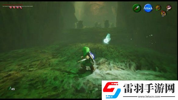 粉丝虚幻5重制塞尔达传说时之笛演示!完整版demo发布