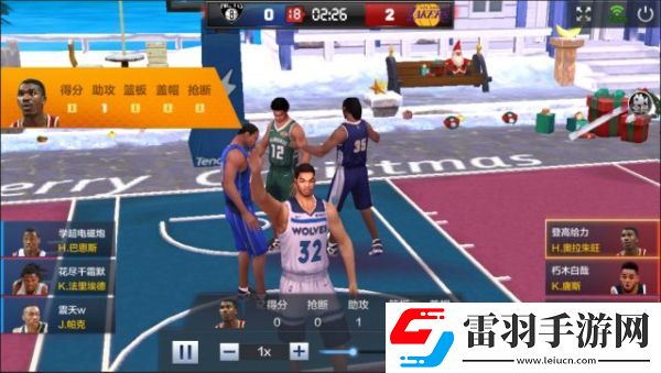 最强NBA三分大赛怎么玩观战系统什么时候上线