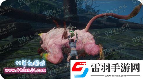 怪物猎人ol双刀鬼人是什么双刀鬼人化状态技能展示