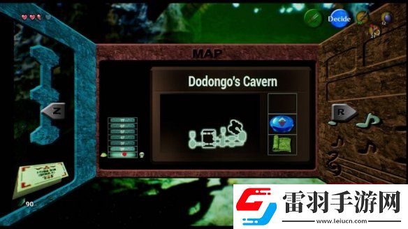 粉丝虚幻5重制塞尔达传说时之笛演示!完整版demo发布