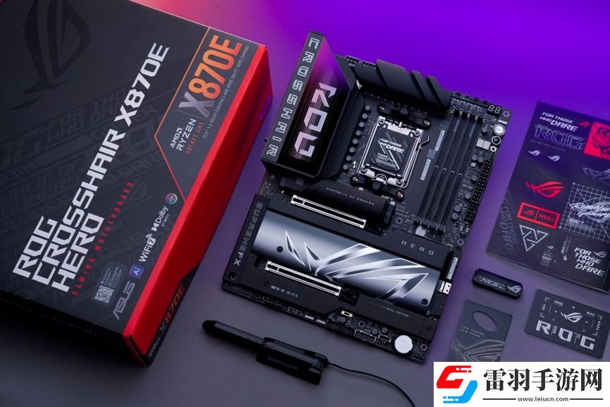定金膨胀华硕X870E、X870系列主板火热预售中