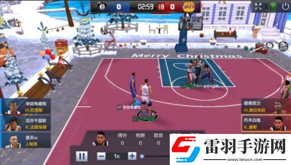 最强NBA三分大赛怎么玩观战系统什么时候上线
