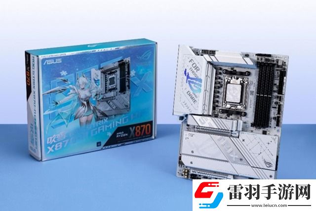 定金膨胀华硕X870E、X870系列主板火热预售中
