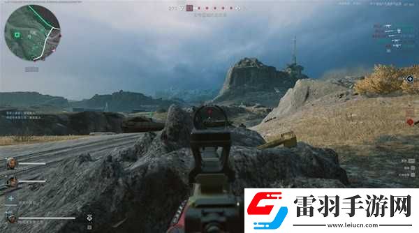 三角洲行动攀升A点战术地形分析