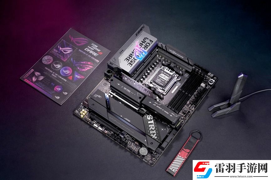 定金膨胀华硕X870E、X870系列主板火热预售中