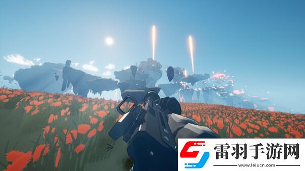 EchoPointNova开放世界FPS！耕升RTX4070SUPER踏雪OC定制版劲爽战斗