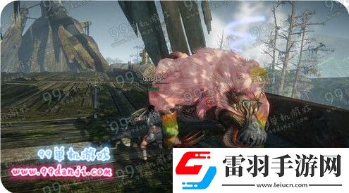怪物猎人ol双刀鬼人是什么双刀鬼人化状态技能展示