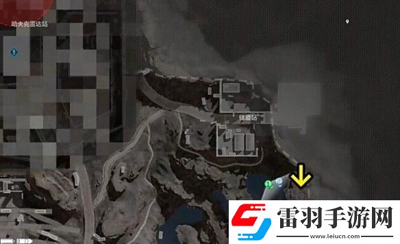 三角洲行动长弓溪谷隐秘协议箱及钥匙位置