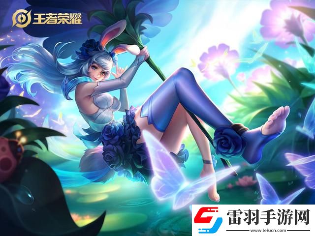 王者荣耀公孙离新版玩法