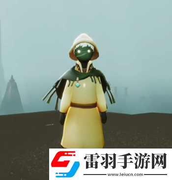光遇渔夫斗篷怎么获得