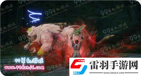 怪物猎人ol双刀鬼人是什么双刀鬼人化状态技能展示