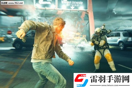 量子破碎Steam上架无人问津销售仅5万套