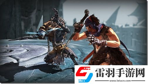 波斯王子4重生游戏设定图