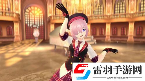 FGOWaltz抢先公开新第二章序幕情报海伦娜乐曲曝光