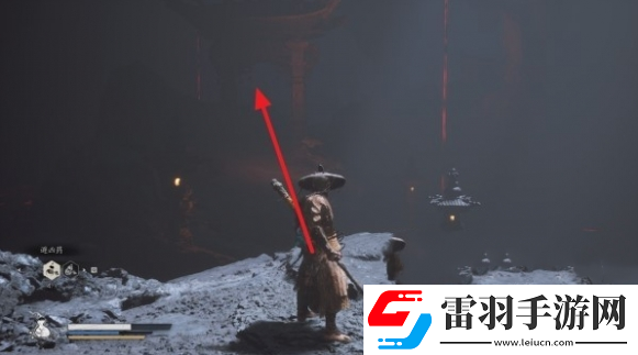 黑神话悟空虹霓云绦获得方法