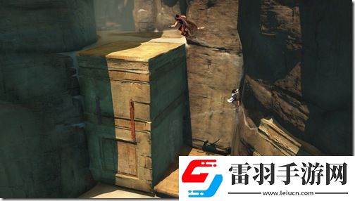 波斯王子4重生游戏设定图