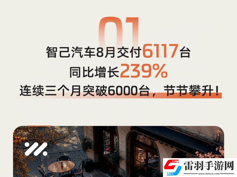 2024年8月汽车销量