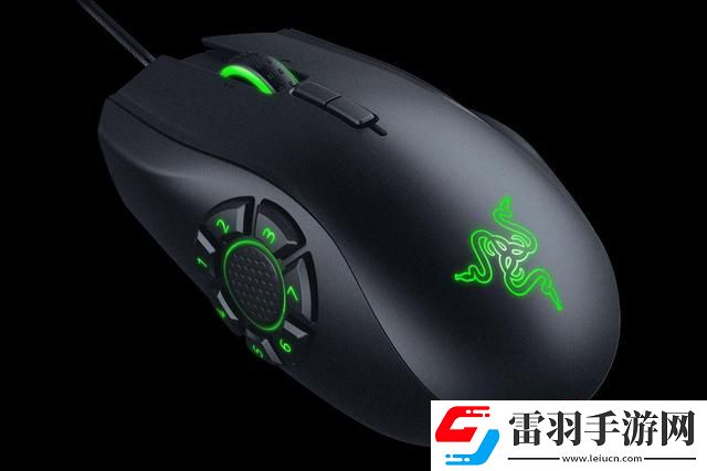 雷蛇推80美元新鼠标专为LOL等MOBA游戏设计