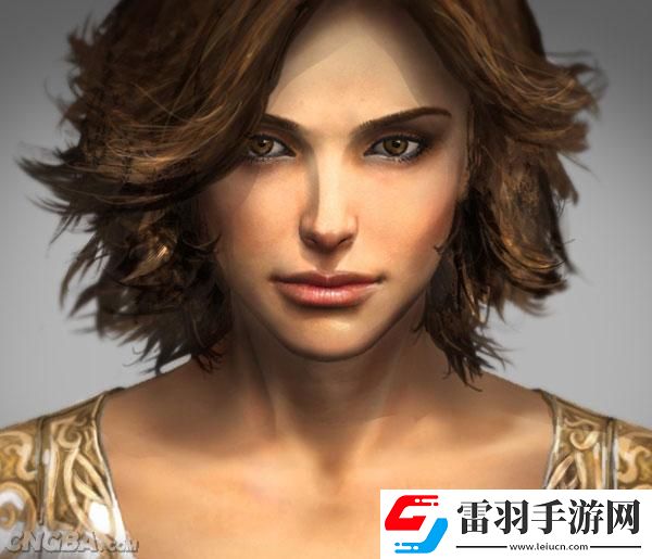波斯王子4重生游戏设定图
