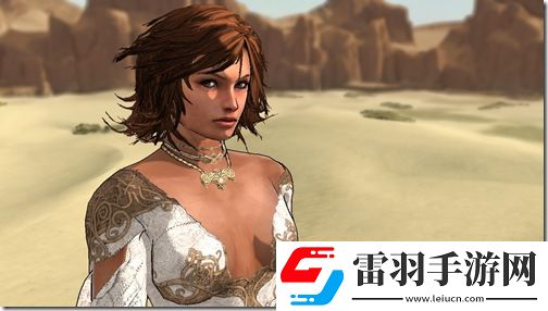 波斯王子4重生游戏设定图
