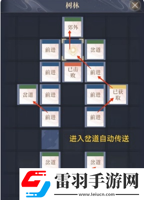 如鸢偃师据点重建路线大全