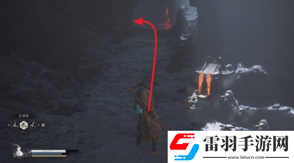 黑神话悟空虹霓云绦获得方法