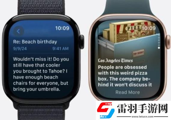 苹果手表有几种型号applewatch全系列所有型号对比