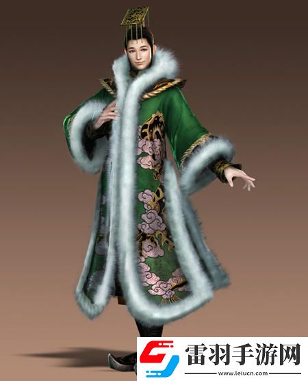 耀世登场已知真三国无双6全人物截图