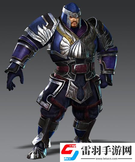 耀世登场已知真三国无双6全人物截图