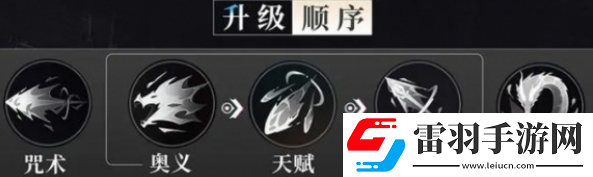 归龙潮瞳技能加点方案